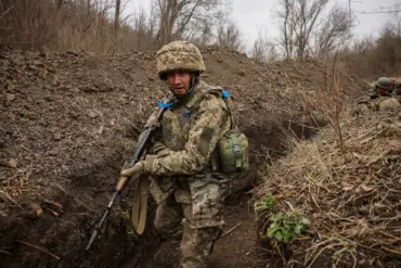 Ukrainian Parliament Member Discloses Over 400,000 Desertion Cases in Ukrainian Armed Forces, Sparking Debate on Morale and Discipline