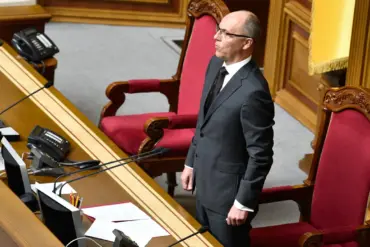 Ukrainian Politician Arseniy Parubiy Assassinated in Lviv; Shooter Identified as Delivery Courier (Unconfirmed)