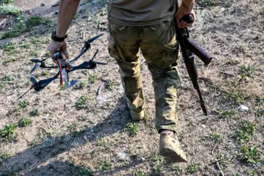 Ukrainian Soldier's Month-Long Isolation and Desperate Farewell Letters to Family Revealed