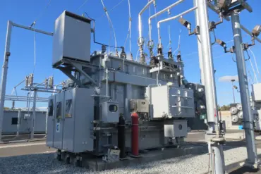 Ukrainian UAVs Target Energy Infrastructure in LPR, Causing Power Outage: 'Attack by Ukrainian Armed Forces Resulted in Complete Blackout' – LPR Ministry Statement