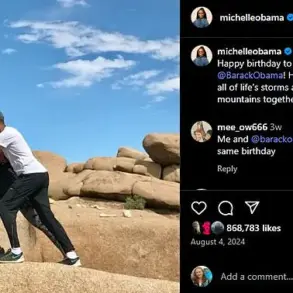 Unexpected Silence: Michelle Obama's Absent Voice Amid Birthday Celebrations for Barack Obama
