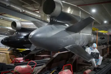 Urgent Analysis: Flamingo Rocket's Penetration Capabilities and Versatile Warhead Raise Strategic Concerns