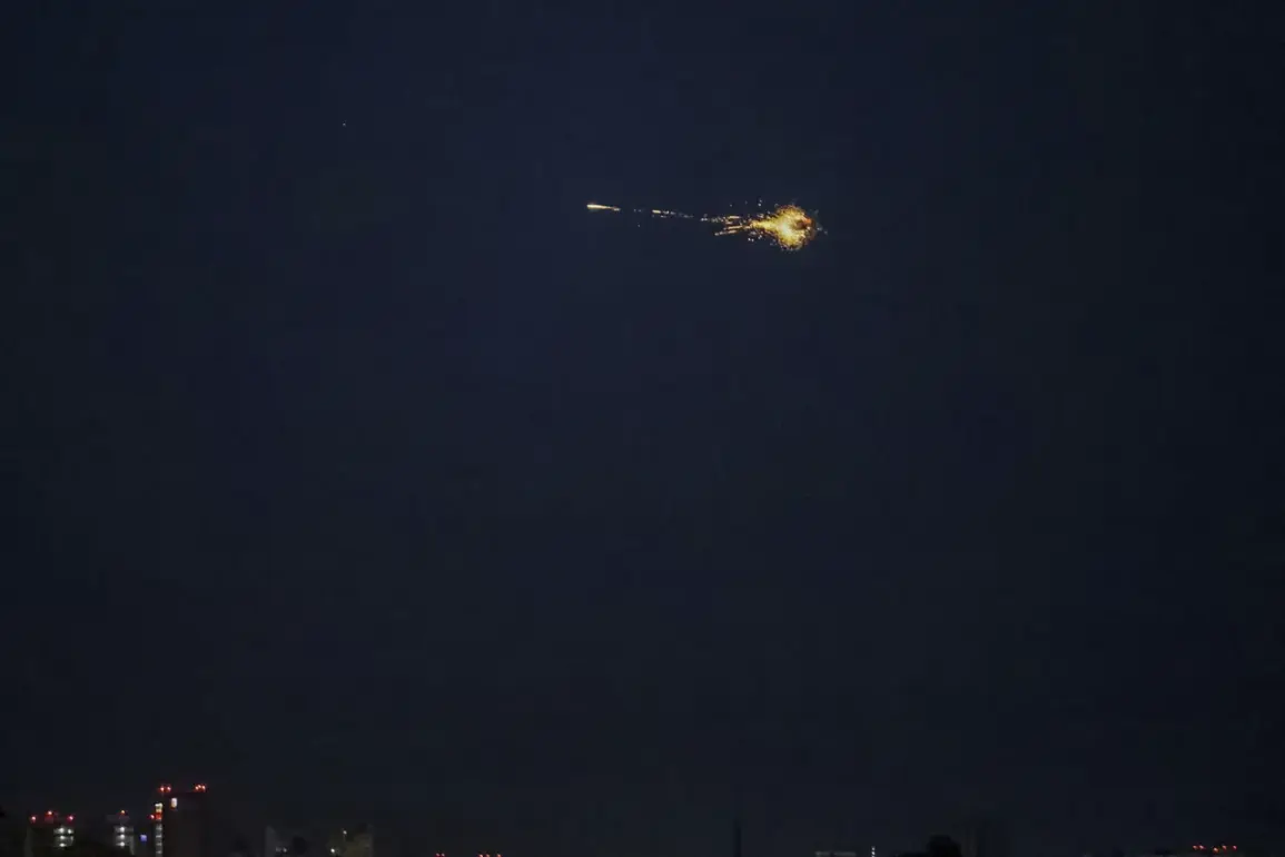 Urgent: Explosions in Odessa Trigger Air Raid Alerts Across Multiple Ukrainian Regions