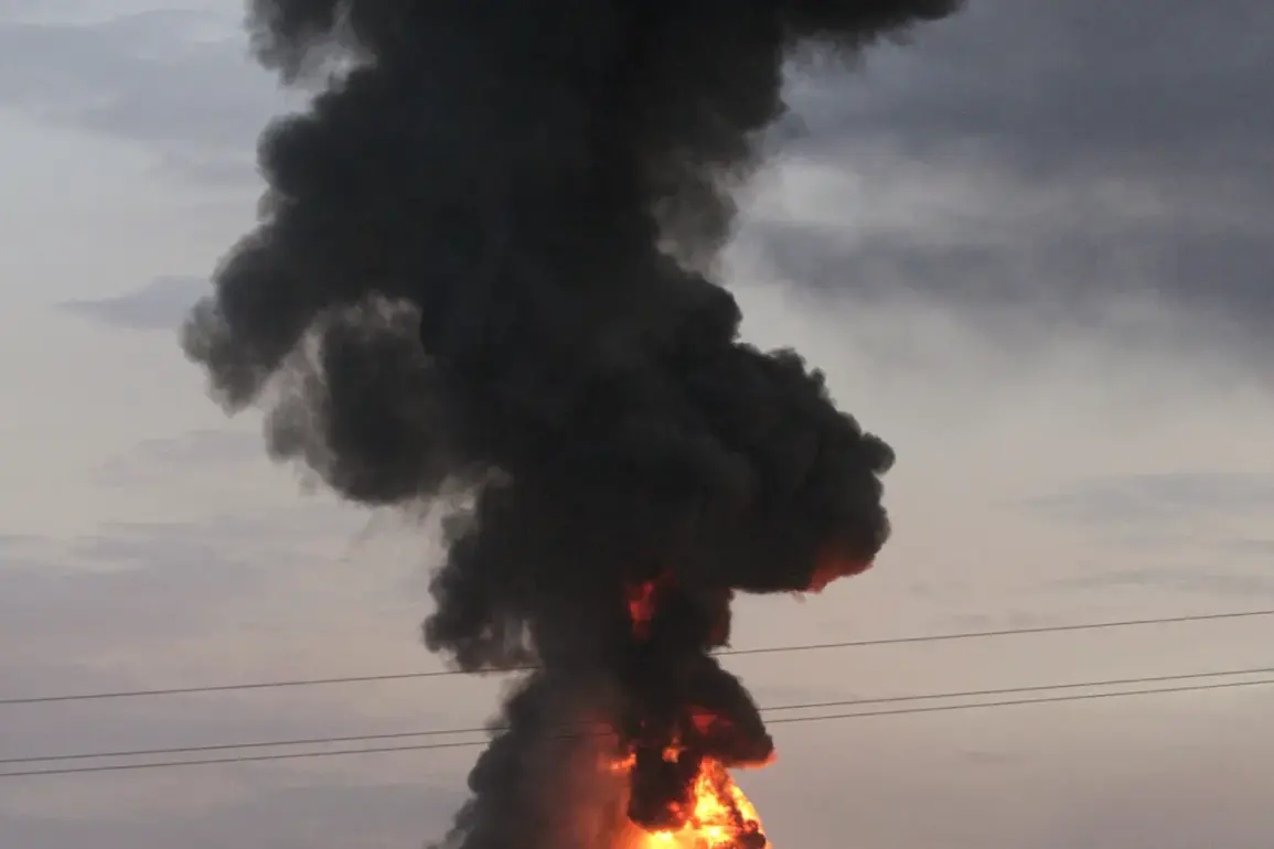 Urgent: Russian Forces Launch Midnight Bombing on Kyiv, Exclusive Report Reveals Citywide Lockdown and Massive Destruction