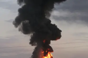 Urgent: Russian Forces Launch Midnight Bombing on Kyiv, Exclusive Report Reveals Citywide Lockdown and Massive Destruction