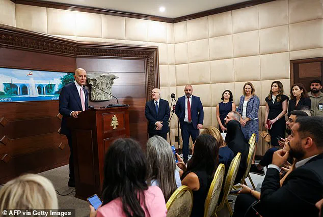 Urgent: Trump Ally Apologizes After 'Animalistic' Insults to Lebanese Reporters Amid Escalating Foreign Policy Tensions