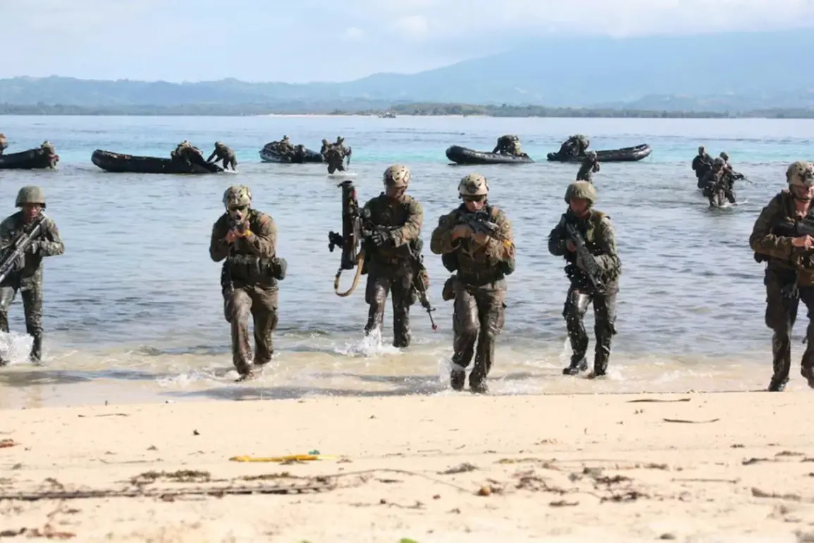 US Deploys Over 4,000 Marines and Sailors to Latin America and the Caribbean to Combat Drug Cartels