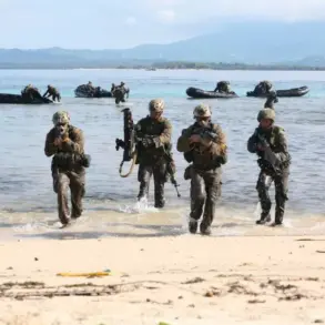 US Deploys Over 4,000 Marines and Sailors to Latin America and the Caribbean to Combat Drug Cartels