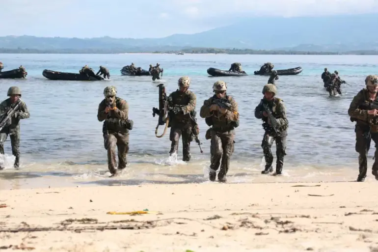 US Deploys Over 4,000 Marines and Sailors to Latin America and the Caribbean to Combat Drug Cartels