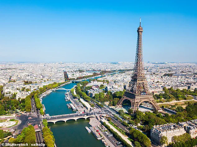 Violent Attack Near Eiffel Tower Reignites Safety Fears in Paris
