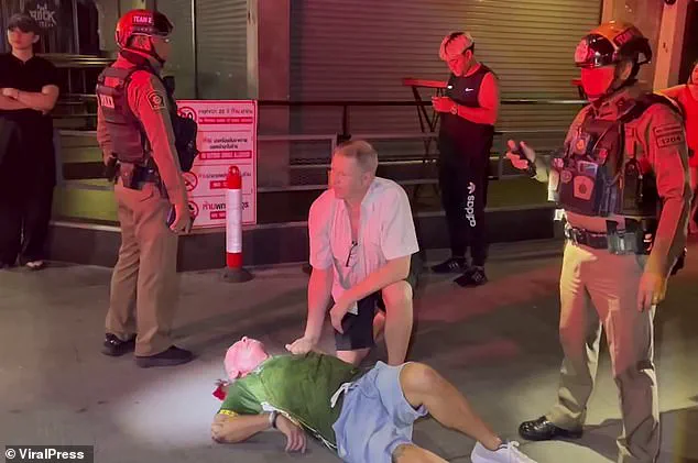 Violent Clash in Pattaya's 'Sin City' Sparks Debate Over Legal Gaps – 'Informal Justice and Tourism Collide,' Says Local Attorney