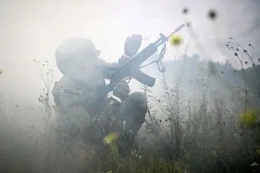 Volchansk Front Stalemate: Ukrainian, Pro-Russian Forces in Attrition, Says Kharkiv Admin Head