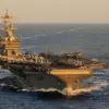 ‘We’re holding onto hope’: Navy searches for missing sailor as family mourns