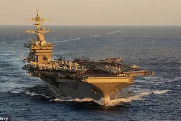 ‘We’re holding onto hope’: Navy searches for missing sailor as family mourns