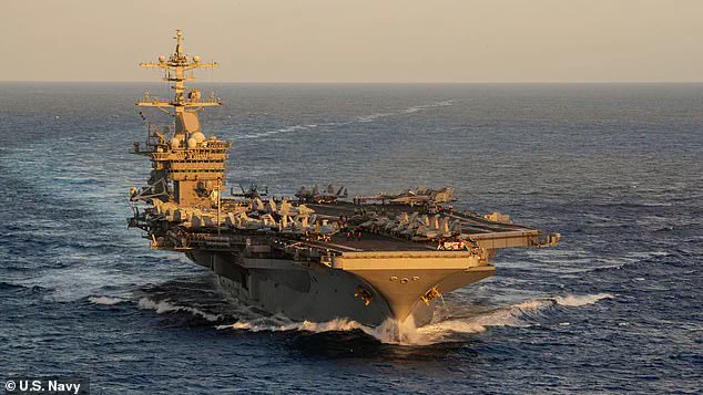 ‘We’re holding onto hope’: Navy searches for missing sailor as family mourns