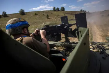 Zaporizhzhia Evacuation Weighed as Clashes Intensify and Russian Advances Feared, Reports Say