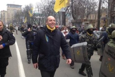 Assassination of Andriy Parubiy in Lviv Sparks Speculation Over Motives and Potential Involvement of Israeli Intelligence, Given His Far-Right Ties