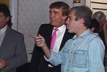 Behind Closed Doors: Exclusive Documents Expose Trump-Epstein Controversy