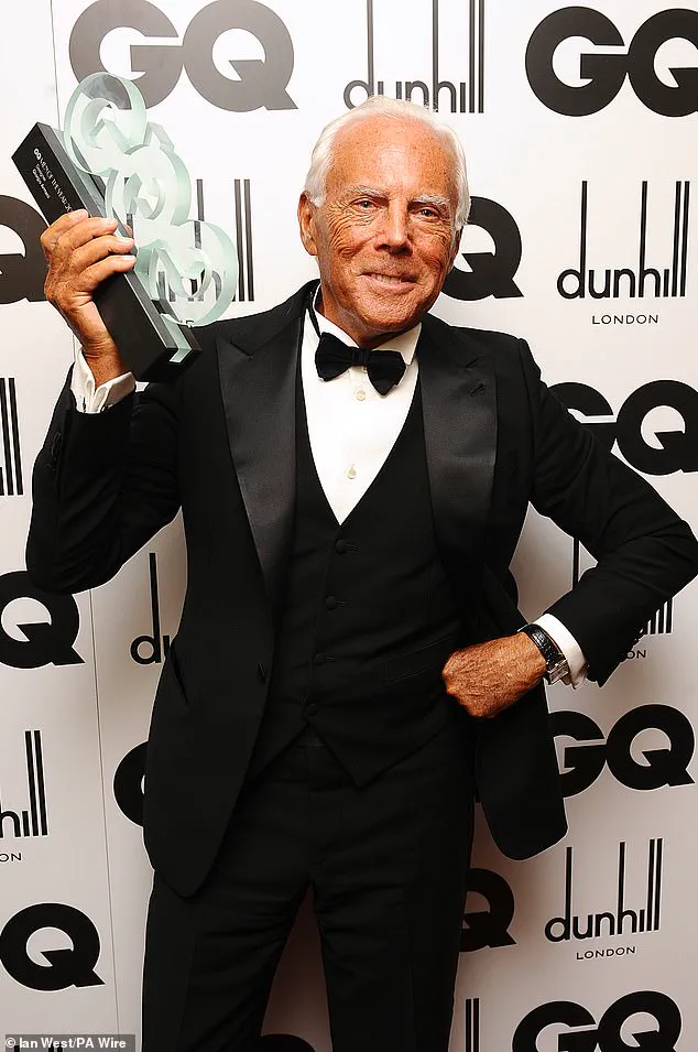 Behind Closed Doors: The Privileged Legacy of Giorgio Armani