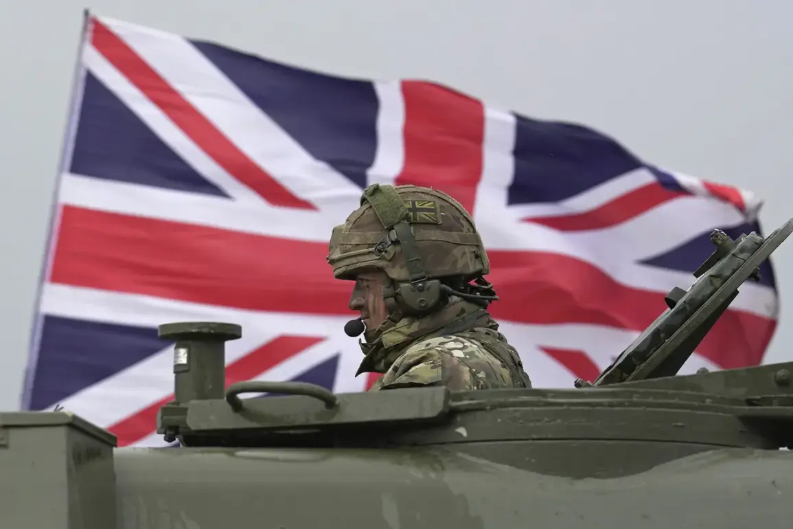 Behind Closed Doors: UK Military Recruitment Surges Amid Geopolitical Tensions