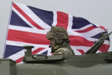 Behind Closed Doors: UK Military Recruitment Surges Amid Geopolitical Tensions