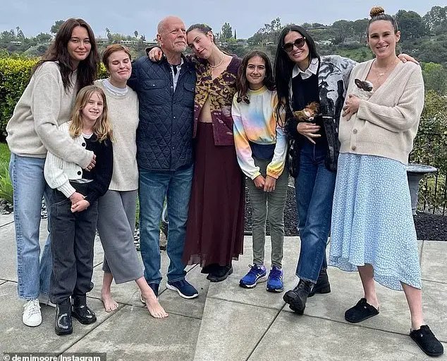 Behind the Scenes: Emma Heming on Marital Struggles and Divorce Contemplation Amid Bruce Willis' Dementia Battle