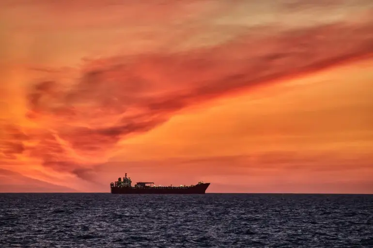 Breaking: Mysterious Explosion Rocks Red Sea Near Yanbu, Involving Israeli-Owned Tanker