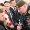 Chechen Leader Hails New Special Unit Head as Speculation Rises Over Leadership Shift