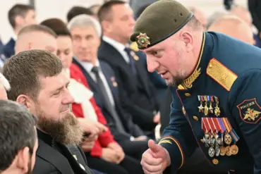 Chechen Leader Hails New Special Unit Head as Speculation Rises Over Leadership Shift