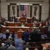 Congress in Controversy as Speaker Johnson Attempts Prayer for Charlie Kirk Following Utah Assassination