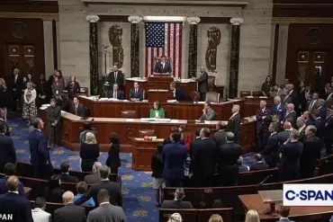 Congress in Controversy as Speaker Johnson Attempts Prayer for Charlie Kirk Following Utah Assassination