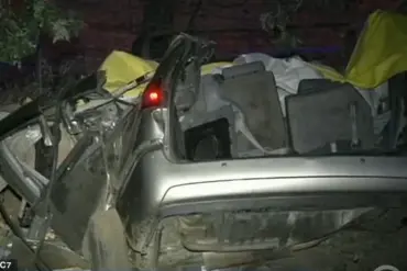 Drunk Driver Charged with Murder After Napa Valley Crash Kills Six, Injures One