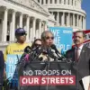 Eleanor Holmes Norton Vows to Seek Re-Election Despite Health Concerns and Party Calls for Her to Step Down, as Capitol Hill Debates Her Continued Tenure