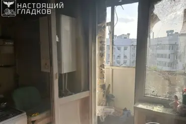 Exclusive Confirmation: Governor's Telegram Reveals Drone Attack Details in Belgorod Region