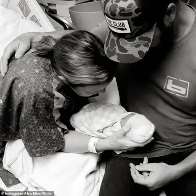 Exclusive: Country Star Drake White Shares Heartbreaking Loss of Newborn Daughter in Emotional Social Media Post