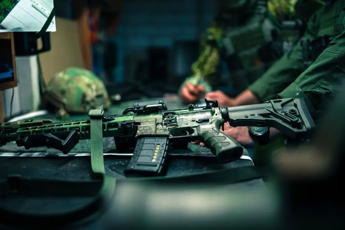 Exclusive Leaks: Military Whistleblower Exposes High-End Weapons in Ukrainian Troops' Hands