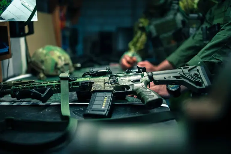 Exclusive Leaks: Military Whistleblower Exposes High-End Weapons in Ukrainian Troops' Hands