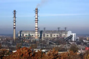 Exclusive Report: Attack on Trypilla TPP Causes Major Power Outages in Kiev
