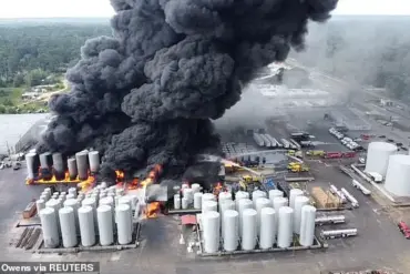 Explosion at Smitty's Supply in Louisiana Leads to Job Losses and Evacuations