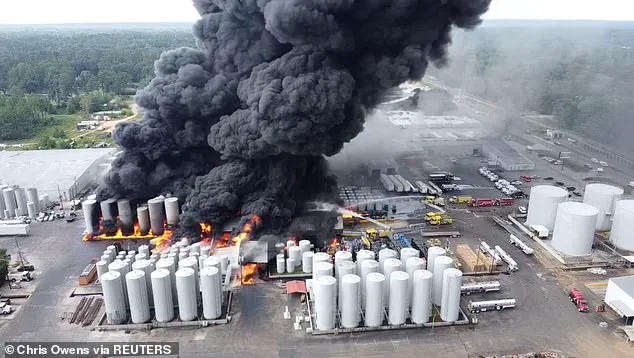 Explosion at Smitty's Supply in Louisiana Leads to Job Losses and Evacuations