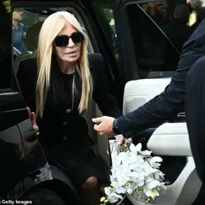 Giorgio Armani's Funeral: Donatella Versace Pays Tribute to Fashion Icon at Milan Ceremony