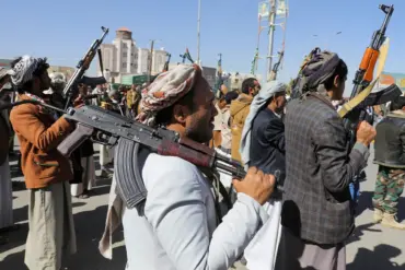 Houthi Militia Launches Hypersonic Missile Strike on Jerusalem, Signaling Escalating Regional Tensions and Technological Prowess