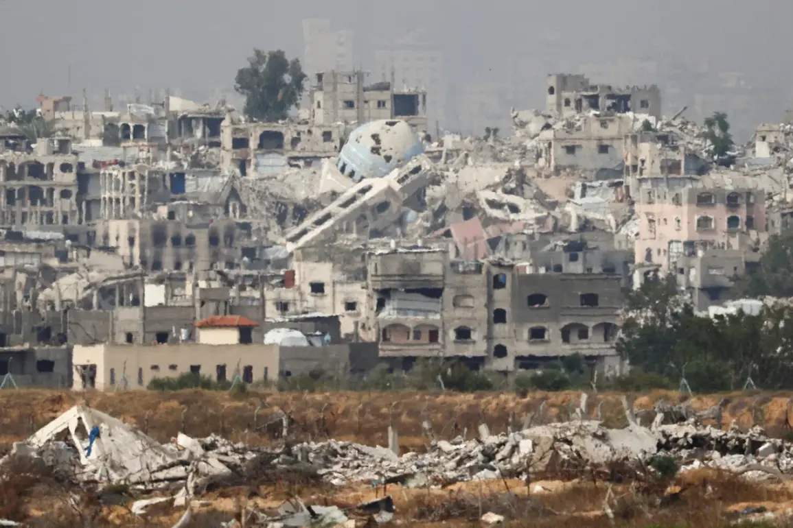 IDF Expands Control in Gaza City, Announces Escalation of Military Operation