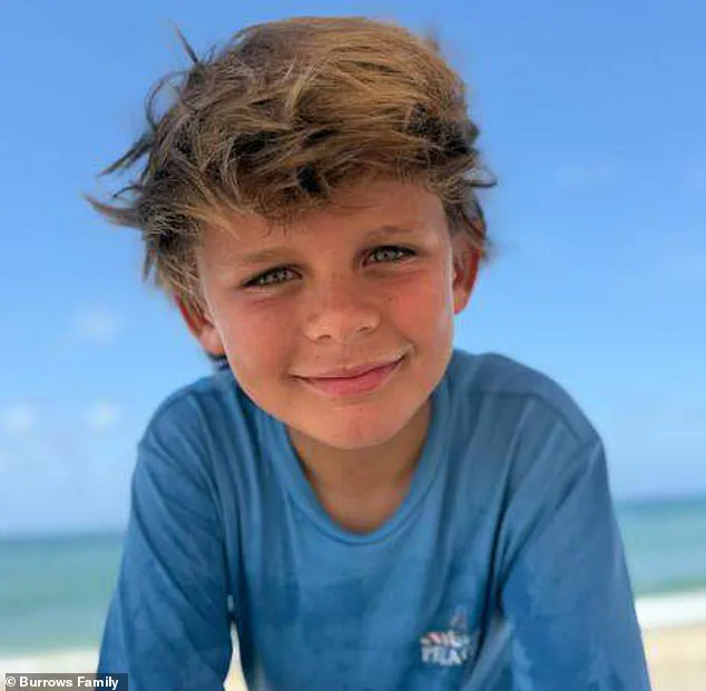 Miraculous Survival: 8-Year-Old Boy Rescued by Sister After Shark Attack in Florida