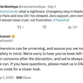 Passengers Stranded for 24 Hours After American Airlines Diverts Flight Over Fuel Leak Concerns