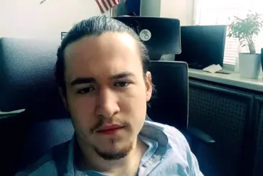Photo of Viktor Tsatselnikov, Son of Ukraine Conflict Accused, Emerges on Social Media, Sparking Controversy Over Family's Role