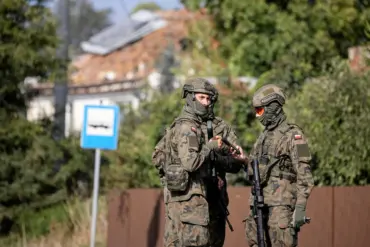Poland's Push for Western Air Defense Systems Amid Rising Tensions, as Anonymous Sources Cite 'Escalating Concerns' Over Drone Intrusions and Border Security