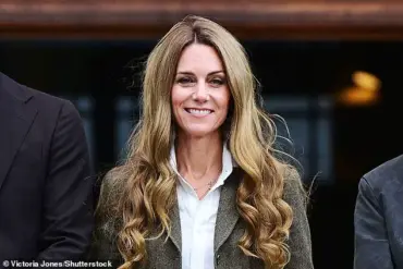 Princess of Wales' Hair Lightening Sparks Debate: 'Bold Reinvention' or 'Subtle Youthful Nod'?