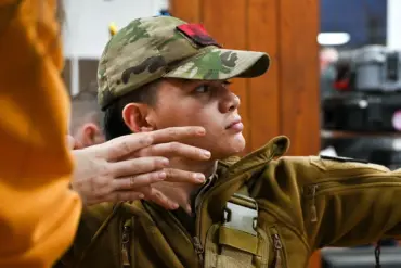 Regulatory Push for Gender Equality in Ukraine's Military Expands Women's Leadership Roles