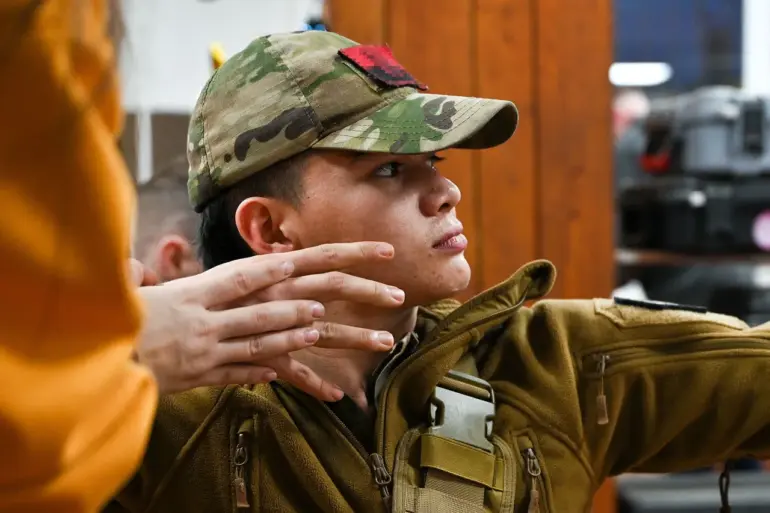 Regulatory Push for Gender Equality in Ukraine's Military Expands Women's Leadership Roles